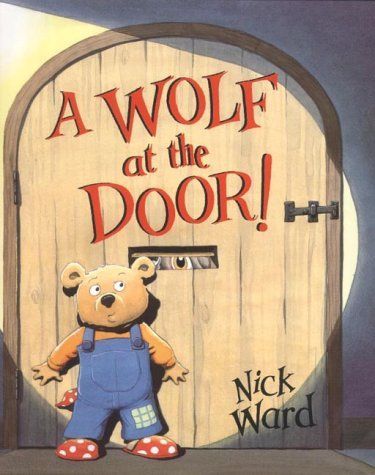 A Wolf at the Door