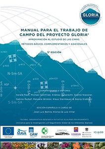 Manual para el trabajo de campo del proyecto GLORIA
