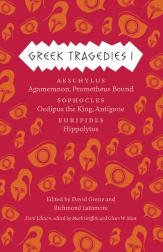 Greek Tragedies 1