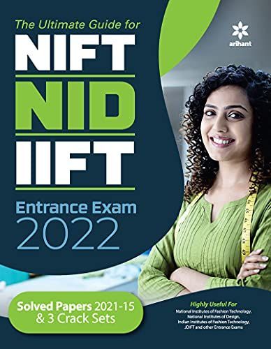 Guide for NIFT/NID/IIFT 2022