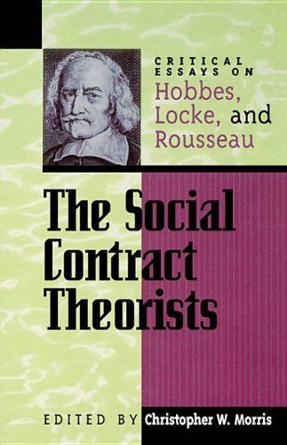 The Social Contract Theorists