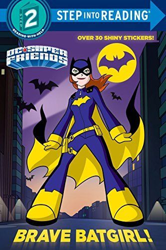 Brave Batgirl!