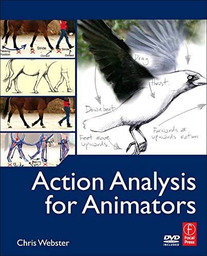 Action Analysis for Animators