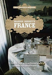 Shannon Bennett's France