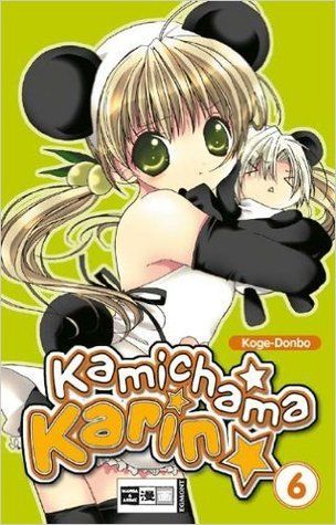 Kamichama Karin, Vol. 06