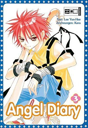 Angel diary