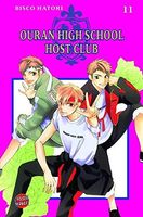 Ouran High School Host Club