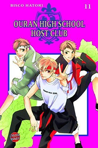 Ouran High School Host Club