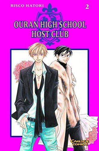 Ouran Highschool Host Club