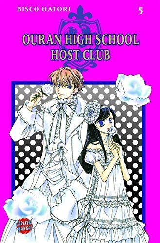 Ouran High School Host Club 05