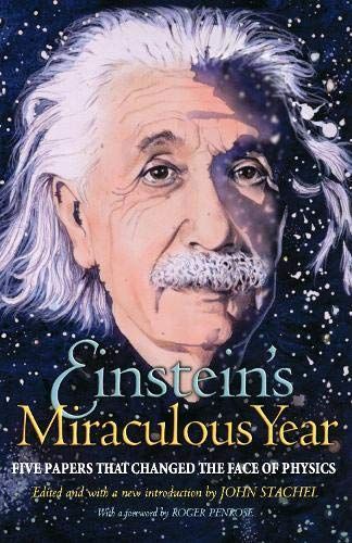 Einstein's Miraculous Year