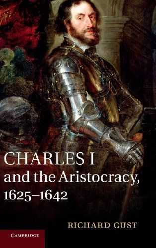 Charles I and the Aristocracy, 1625-1642