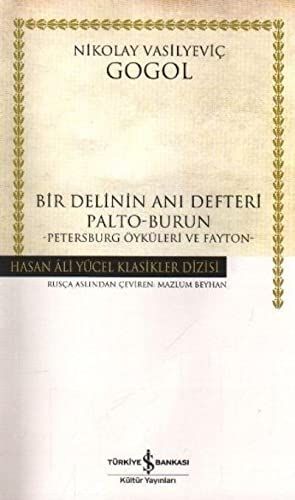 Bir Delinin Ani Defteri Palto-Burun