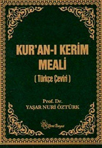 Surelerin iniş sırasına göre Kur'an-ı kerim meali