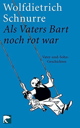 Als Vaters Bart noch rot war