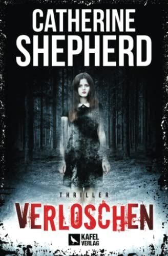 Verloschen: Thriller