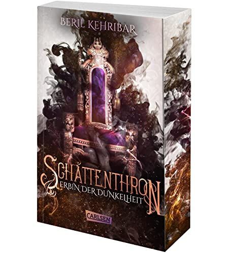 Schattenthron 1: Erbin der Dunkelheit