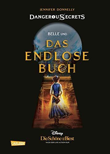 Disney - Dangerous Secrets 2: Die Schöne und das endlose Buch (Die Schöne und das Biest)