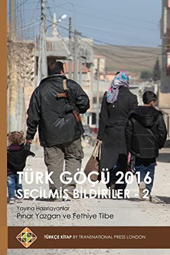 Türk Göçü 2016 Seçilmi_ Bildiriler - 2