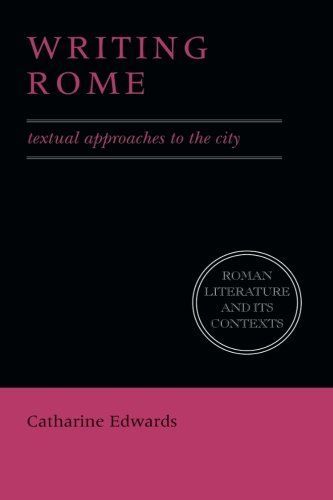 Writing Rome