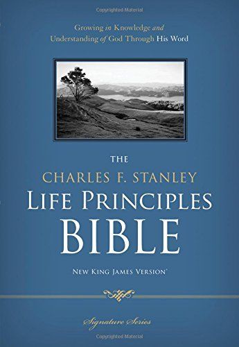 Charles Stanley Life Principles