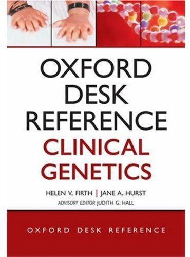 Oxford Desk Reference
