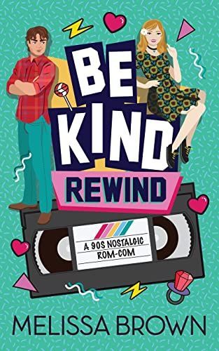 Be Kind, Rewind: A Spotlight Video Novel
