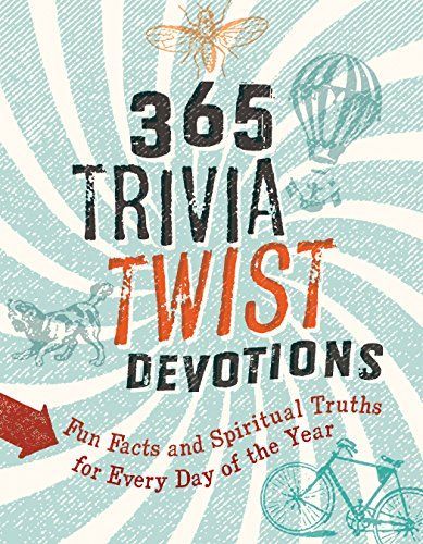 365 Trivia Twist Devotions