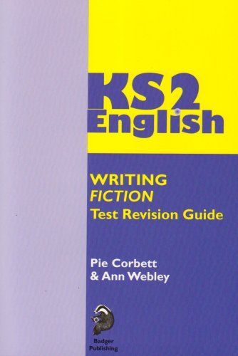 Key Stage 2 English