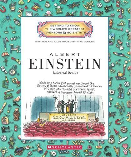 Albert Einstein