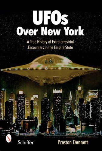 UFOs Over New York