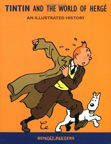 Tintin and the World of Hergé