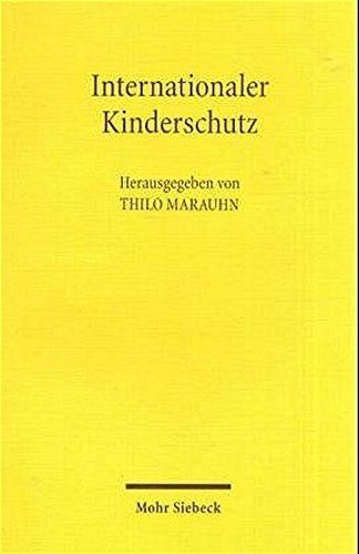 Internationaler Kinderschutz