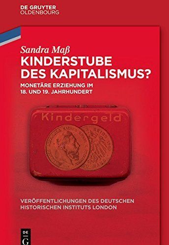 Kinderstube des Kapitalismus