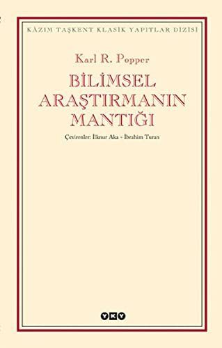 Bilimsel araştirmanin mantiği