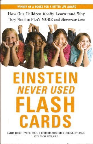 Einstein Never Used Flash Cards