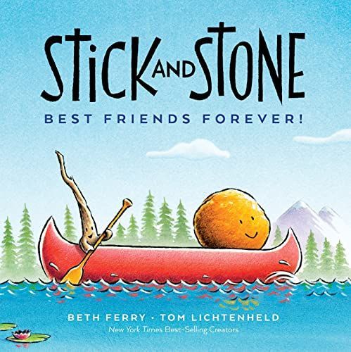 Stick and Stone: Forever Friends