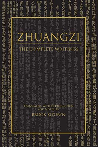 Zhuangzi: The Complete Writings