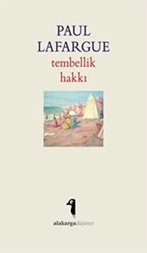 Tembellik hakkı
