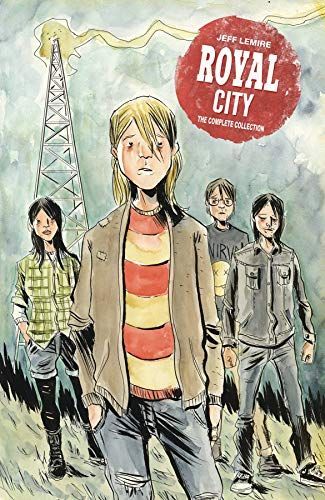 Royal City Book 1: Revised and Expanded Edition