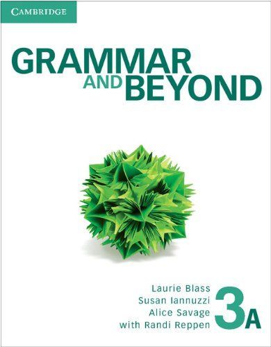 Grammar and Beyond: SG3. Student's book