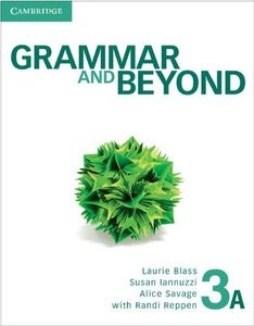 Grammar and Beyond: SG3. Student's book