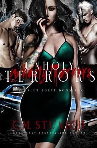 Unholy Terrors