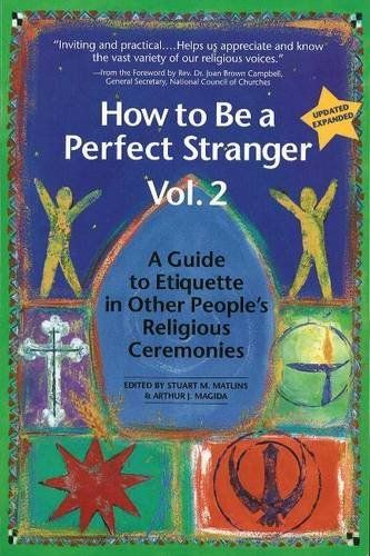 How to Be a Perfect Stranger Volume 2