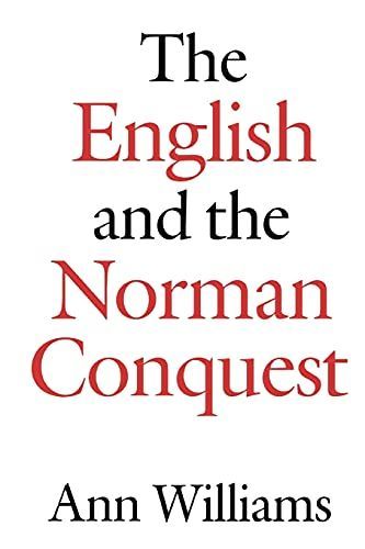 The English and the Norman Conquest