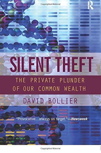 Silent Theft