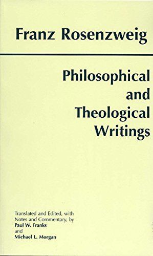 Philosophical and Theological Writings