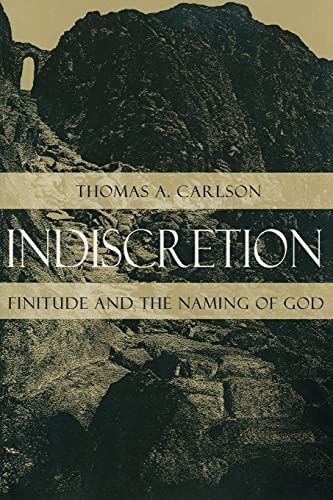 Indiscretion