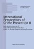 Internationale Perspectives of Crime Prevention 8