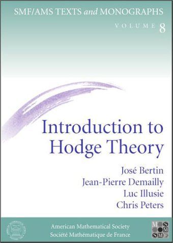 Introduction to Hodge Theory